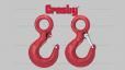 EYE HOOK S-320 | L-320