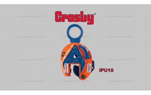 Vertical Clamp Ipu Crosby Wal