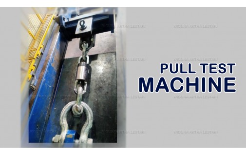 PULL TEST MACHINE