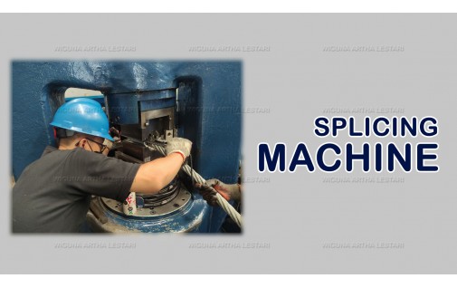 SPLICING MACHINE