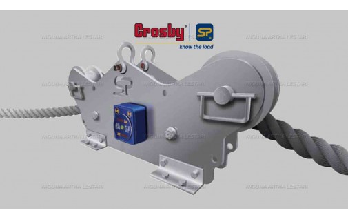 RUNNING LINE DYNAMOMETER - TIMH