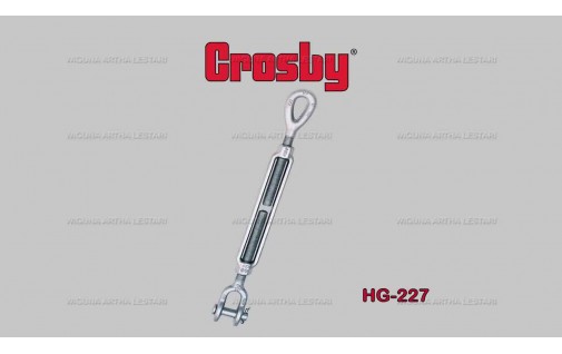 TURNBUCKLES HG-227