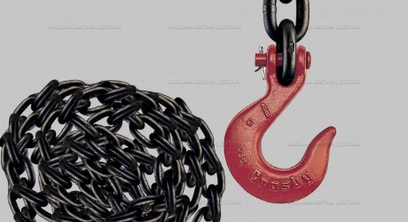 ALLOY CHAIN SLING