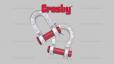 ROUND PIN SHACKLES G-213 | G-215