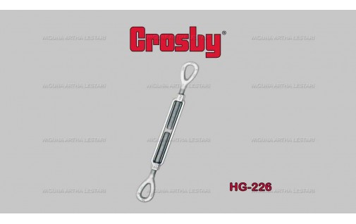 TURNBUCKLES HG-226