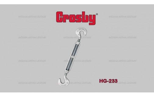 TURNBUCKLES HG-223